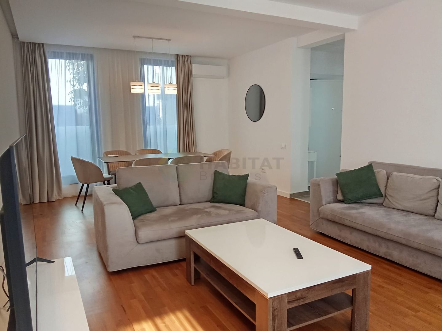 Casa individuala Pipera | Mobilata | Utilata | de inchiriat - Poză 1