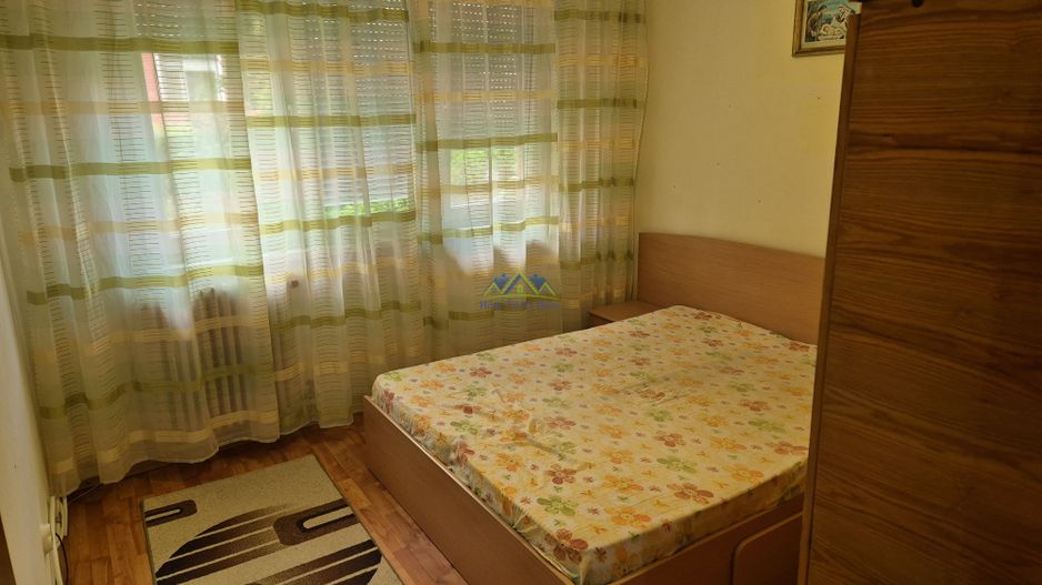 Vand apartament 2 camere, semidec, zona M3 langa G1, parter, mobilat! - Poză 4