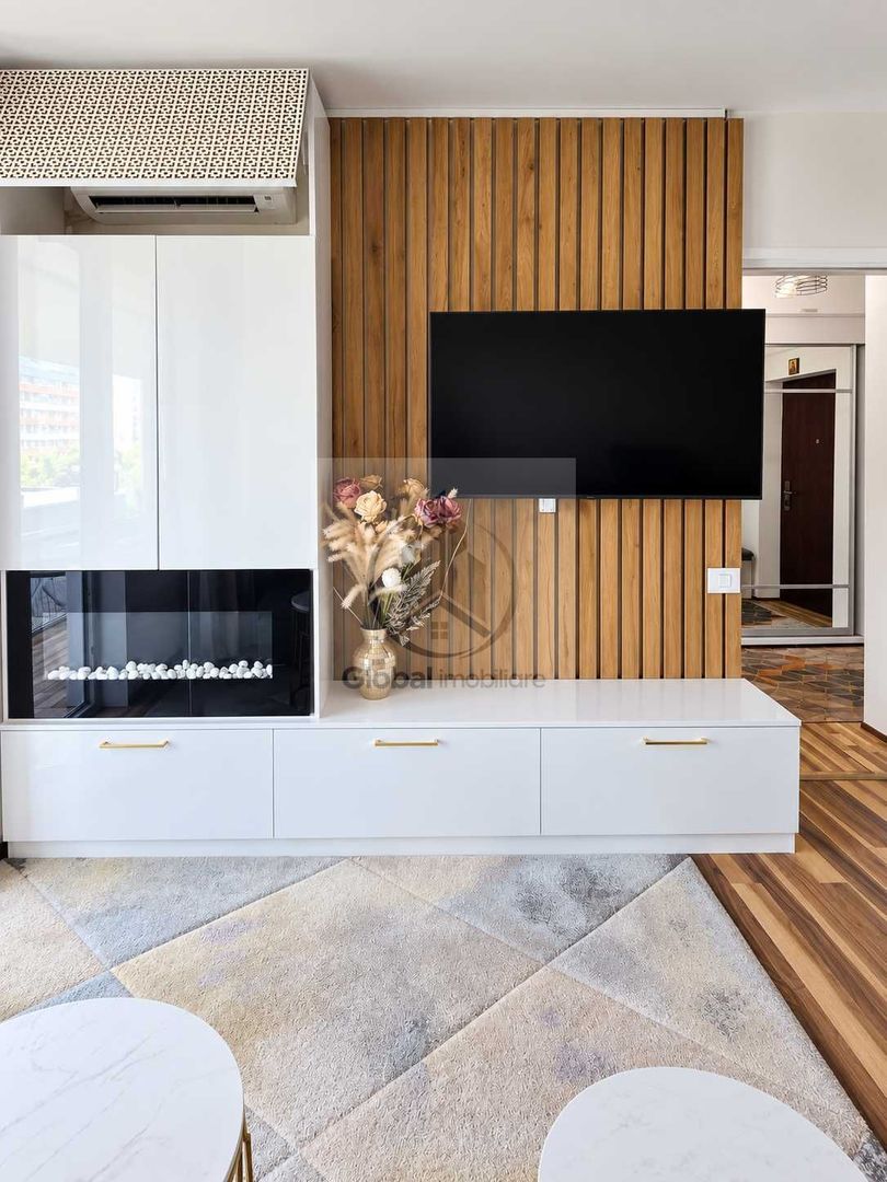 Apartament 2 camere Piața Iancului | Renovat | Etaj 7/8 | Balcon - Poză 2