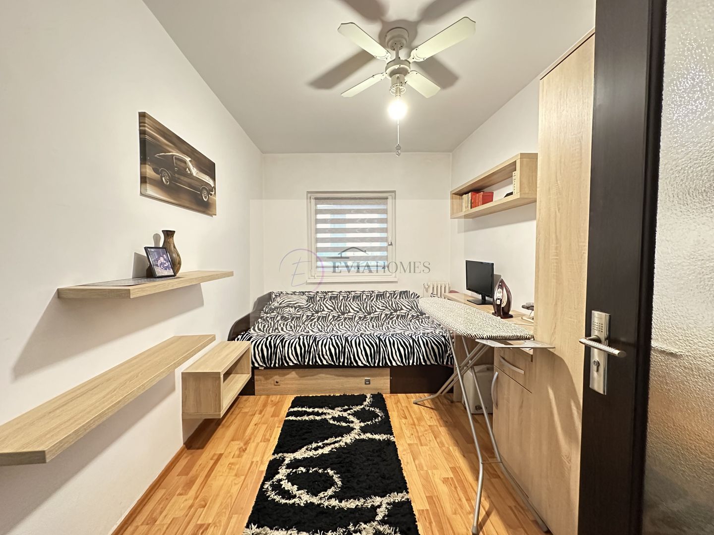 3 camere/2 băi/garaj/Zona Kaufland Marasti - Poză 4