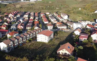 De Vanzare Teren Campului Manastur Pentru Casa unifamiliala - Poză 12