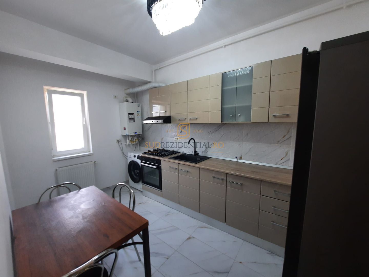 Apartament 2 camere mobilat,utilat,loc de parcare, Zona Brancoveanu - Poză 12