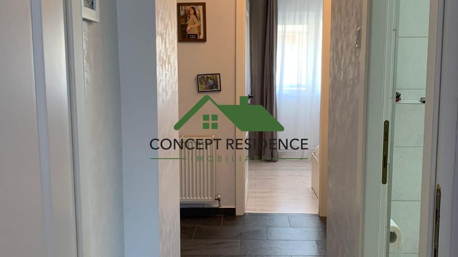 3 camere, bloc cu lift, renovat 2021 – zonă centrală - Poză 14