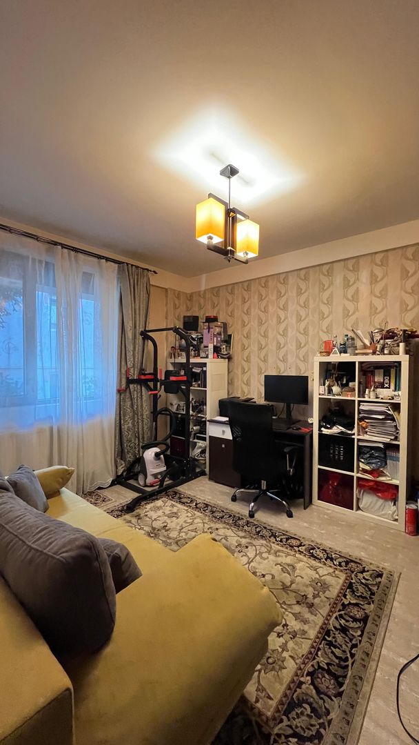 3 camere | curte proprie | 2 parcari subterane incluse - Poză 8