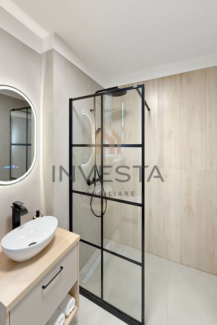 Apartament elegant cu 2 camere și balcon generos-Elite City! - Poză 10