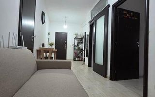 Apartament 44 mp, 1 camera, complet mobilat si utilat, parter, cu gradina si loc de parcare – Valea Adanca - Poză 3
