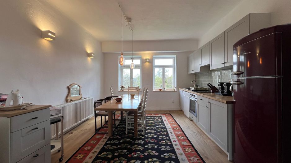 Conac 10 camere | renovat integral | Arefu | Baraj Vidraru - Poză 34