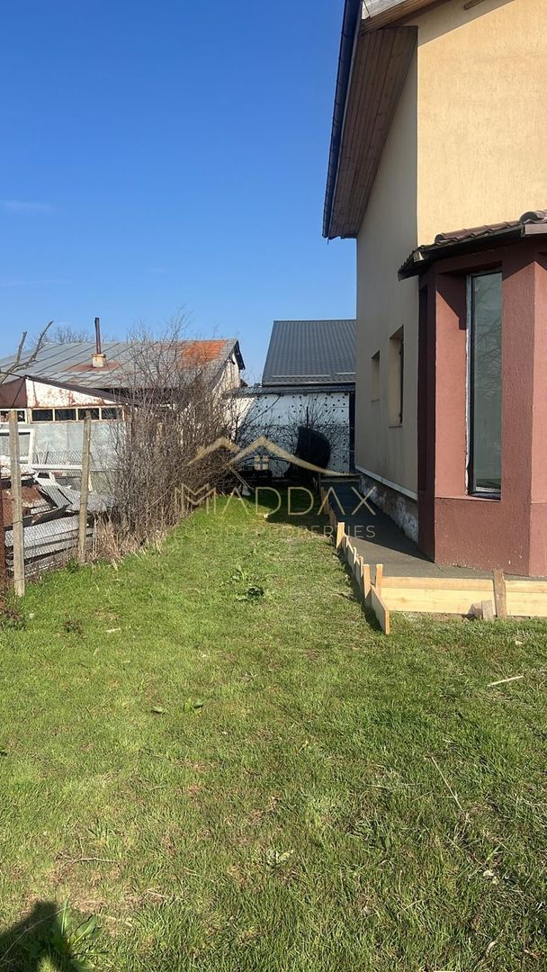 Vila moderna 4 camere // 114 // teren 440mp / Tunari/ Localitatea Dimieni - Poză 14