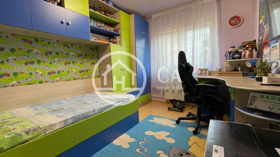 Apartament cu 3 camere de inchiriat in zona Nufarul, Oradea. - Poză 7