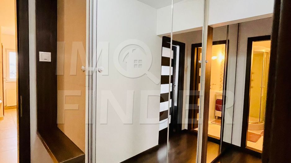 Inchiriere apartament 4 camere, decomandat, zona Piata Zorilor - Poză 6