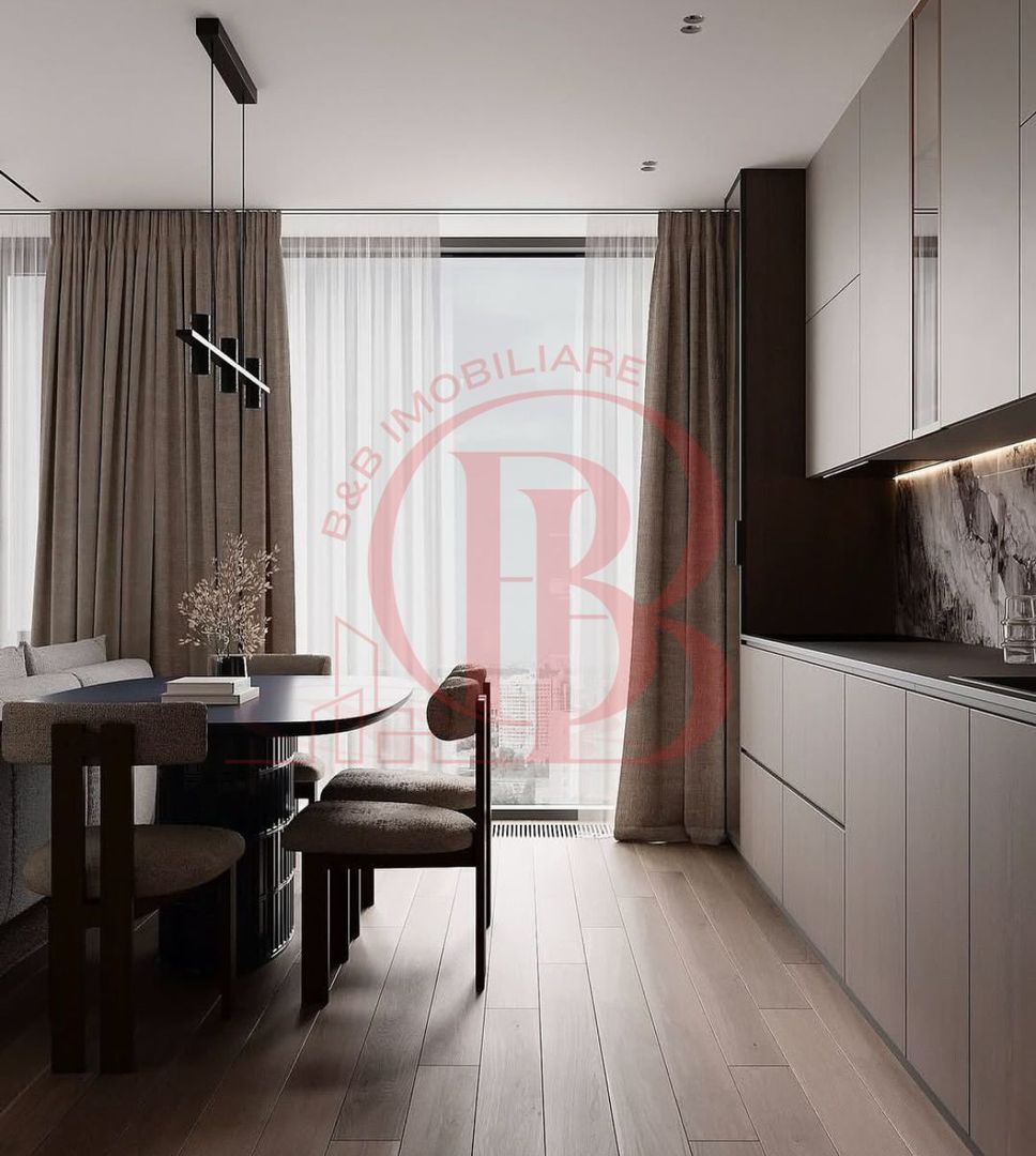 Apartament 2 camere-Promo Loc Parcare-Metrou Teclu-Pallady - Poză 12