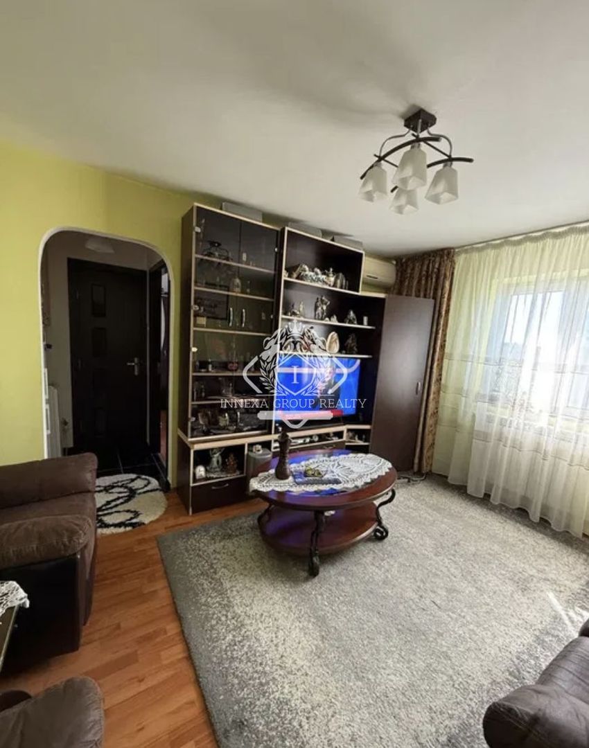 Rahova-Parcul Humulesti | 2 camere | 37mp | et 4 | 54.500 euro - Poză 2