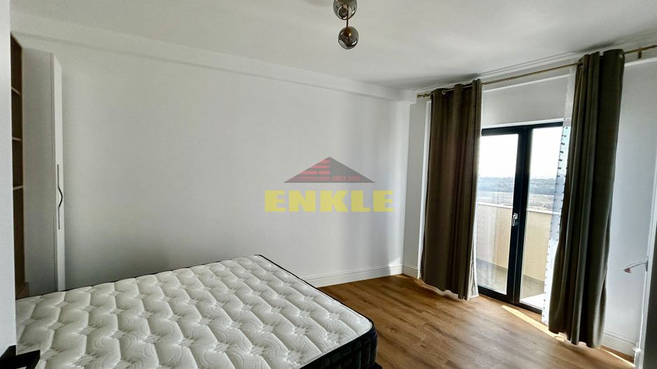 De inchiriat apartament cu 2 camere in bloc nou. - Poză 5