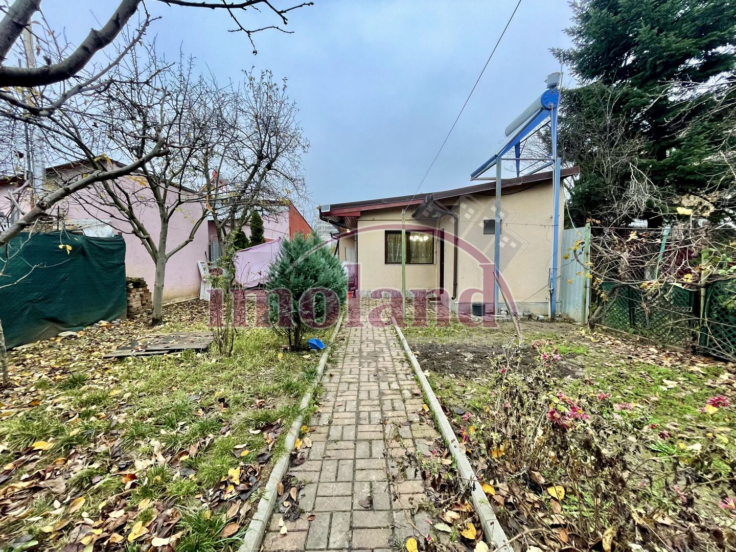 Casă parter 123 mp, complet renovată, curte generoasă, teren 400 mp - Giulesti - Poză 8