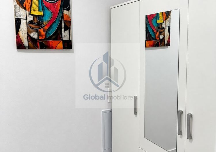 Inchiriere Studio Bd Pipera - Ivory Residence | Centrală proprie - Poză 7