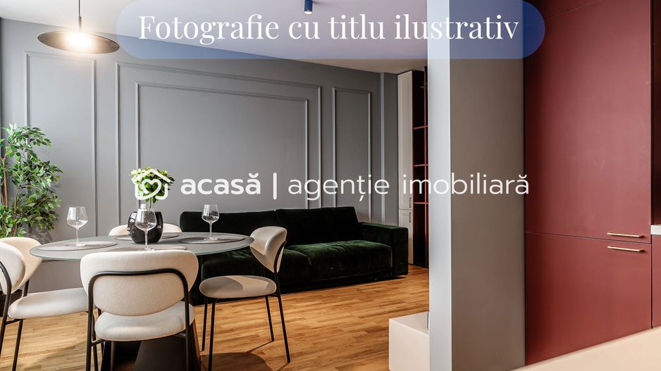 Apartament premium cu 2 camere X-City - direct de la dezvoltator - Poză 2