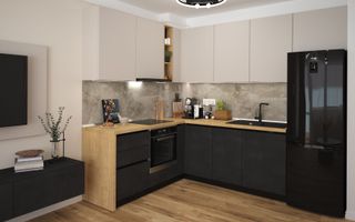 Apartament 2 camere 48 mp + 2 parcări subterane | Parcul Poligon | - Poză 2