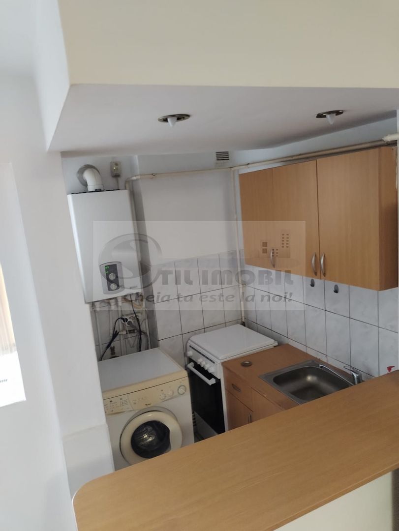 Garsoniera mobilata de vanzare in Campus Tudor Vladimirescu - Poză 4