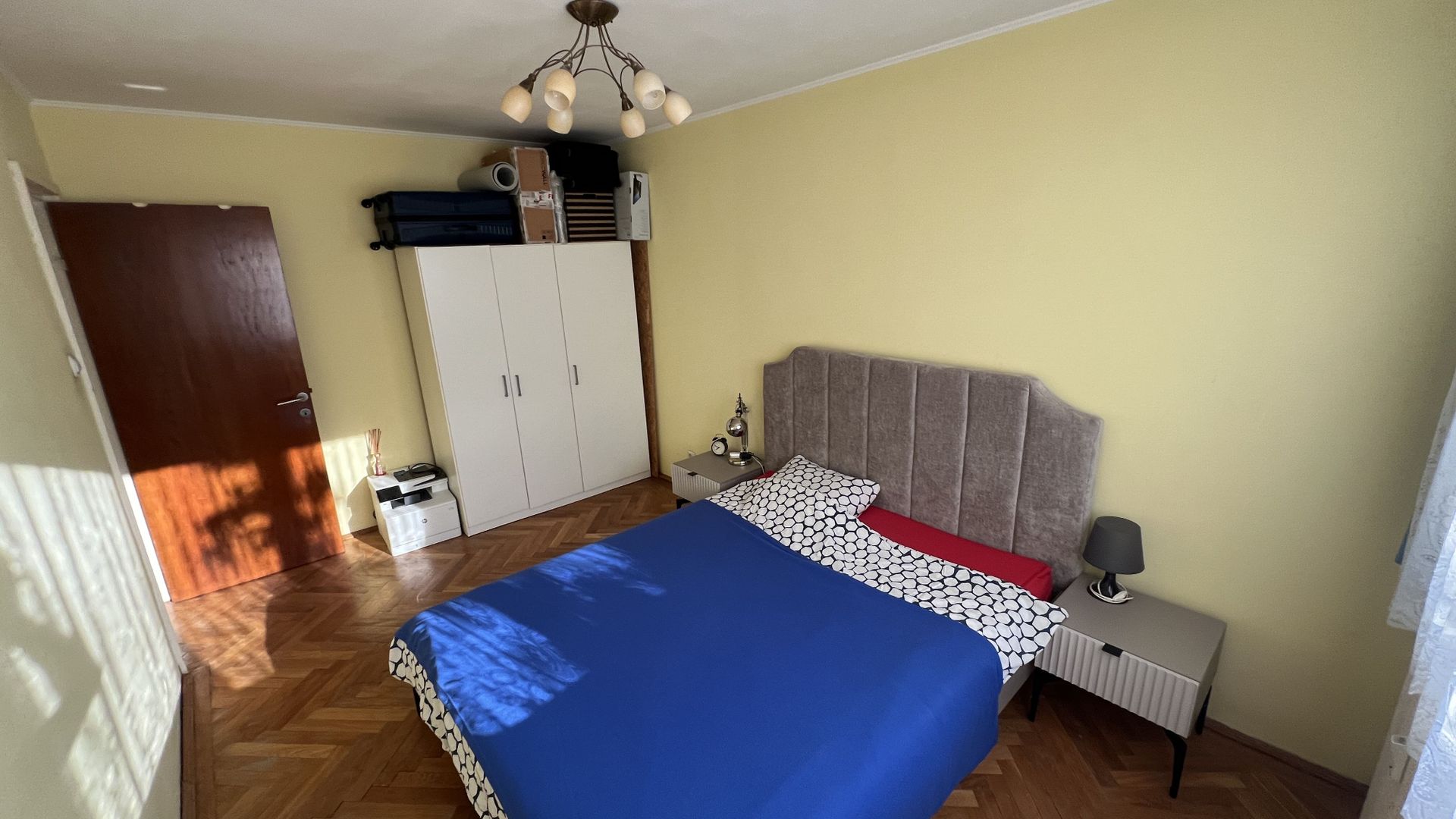 Apartament 3 camere in bloc reabilitat zona Ghirlandei, Pacii - Poză 3