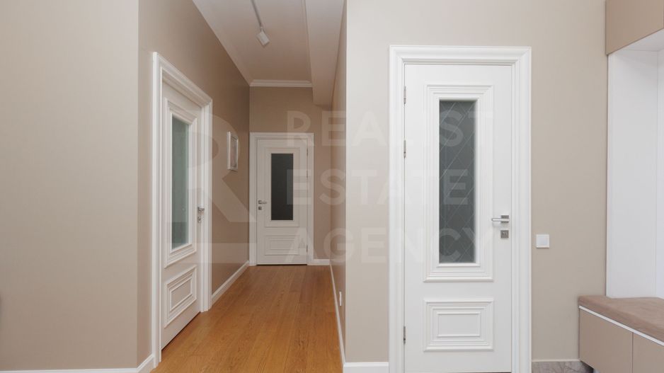 Chirie, apartament, 3 camere, bd. Ştefan cel Mare şi Sfînt, Centru - Poză 9