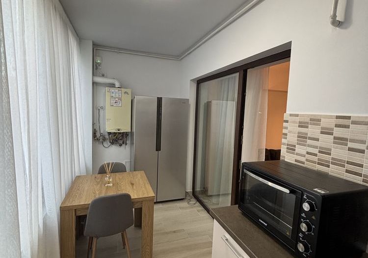 Închiriere Apartament cu 2 camere, centrala proprie, 3 min metrou Iancului - Poză 5