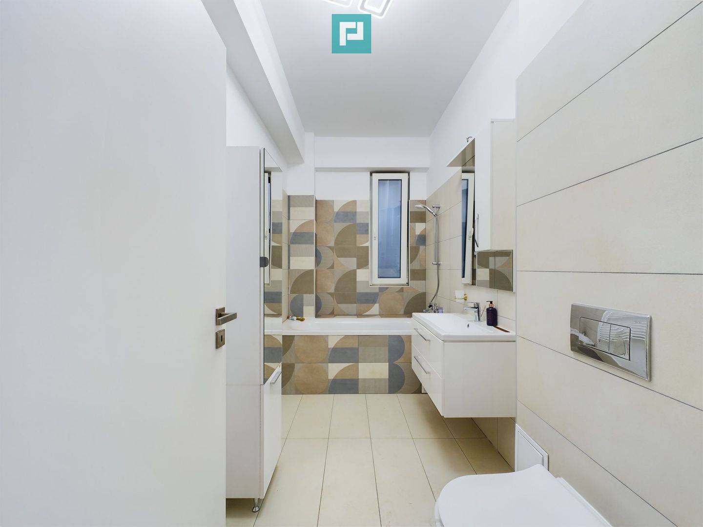 Apartament modern cu două camere, in bloc nou cu lift - Poză 7