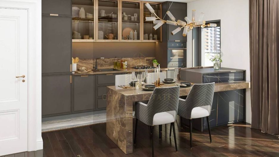 Vânzare apartament cu 2 camere în Complexul Rezidențial Copou Garden - Poză 7