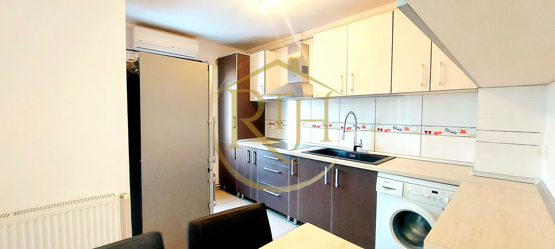 Apartament 2 camere, centrala porprie, parcare, Zona Centrala, Giroc - Poză 13