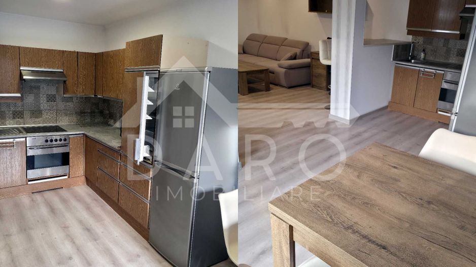 Casă de închiriat cartierul Unirii – complet mobilată și utilată - Poză 2