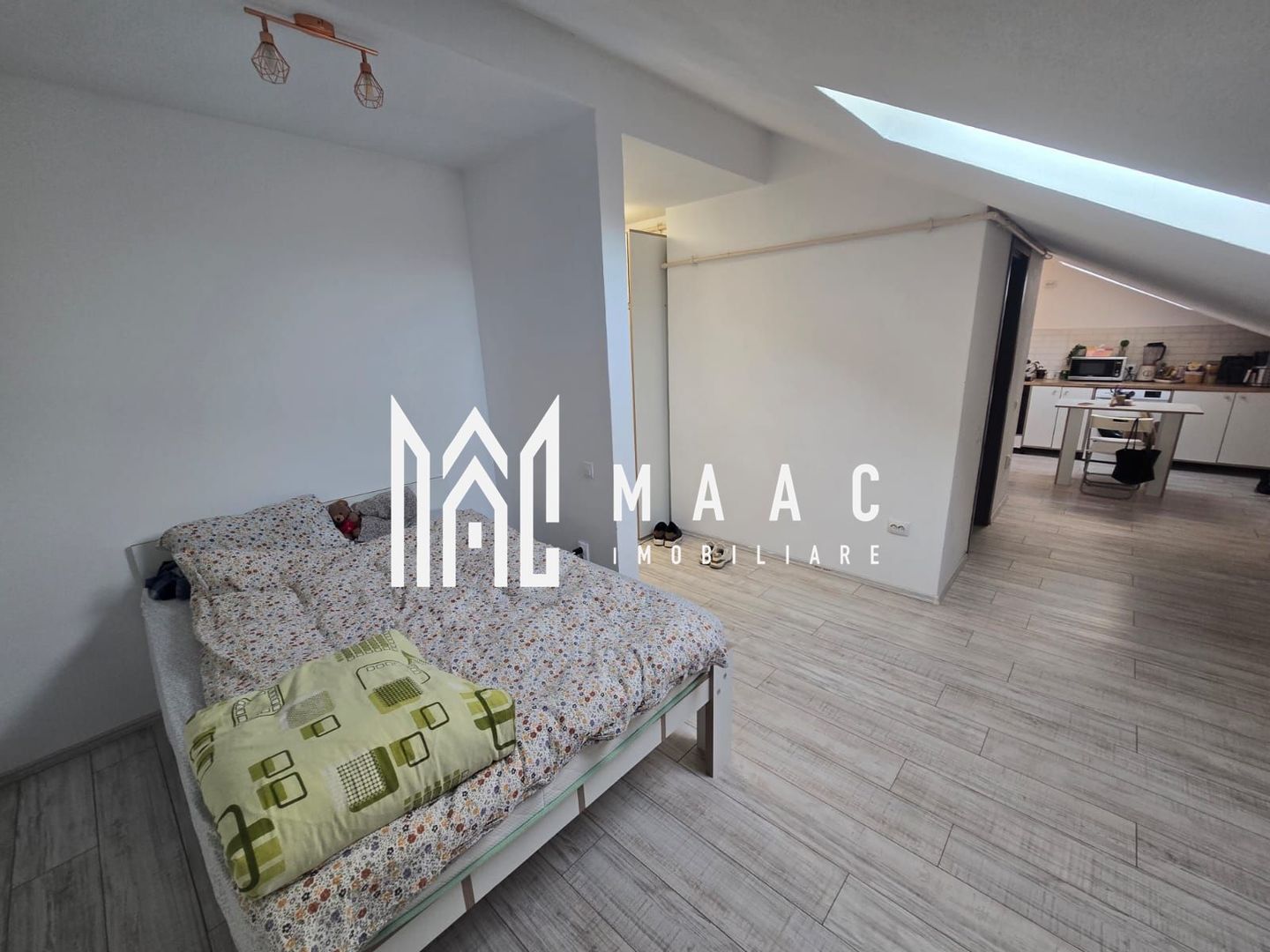 2 garsoniere de vanzare zona Turnisor - Poză 3