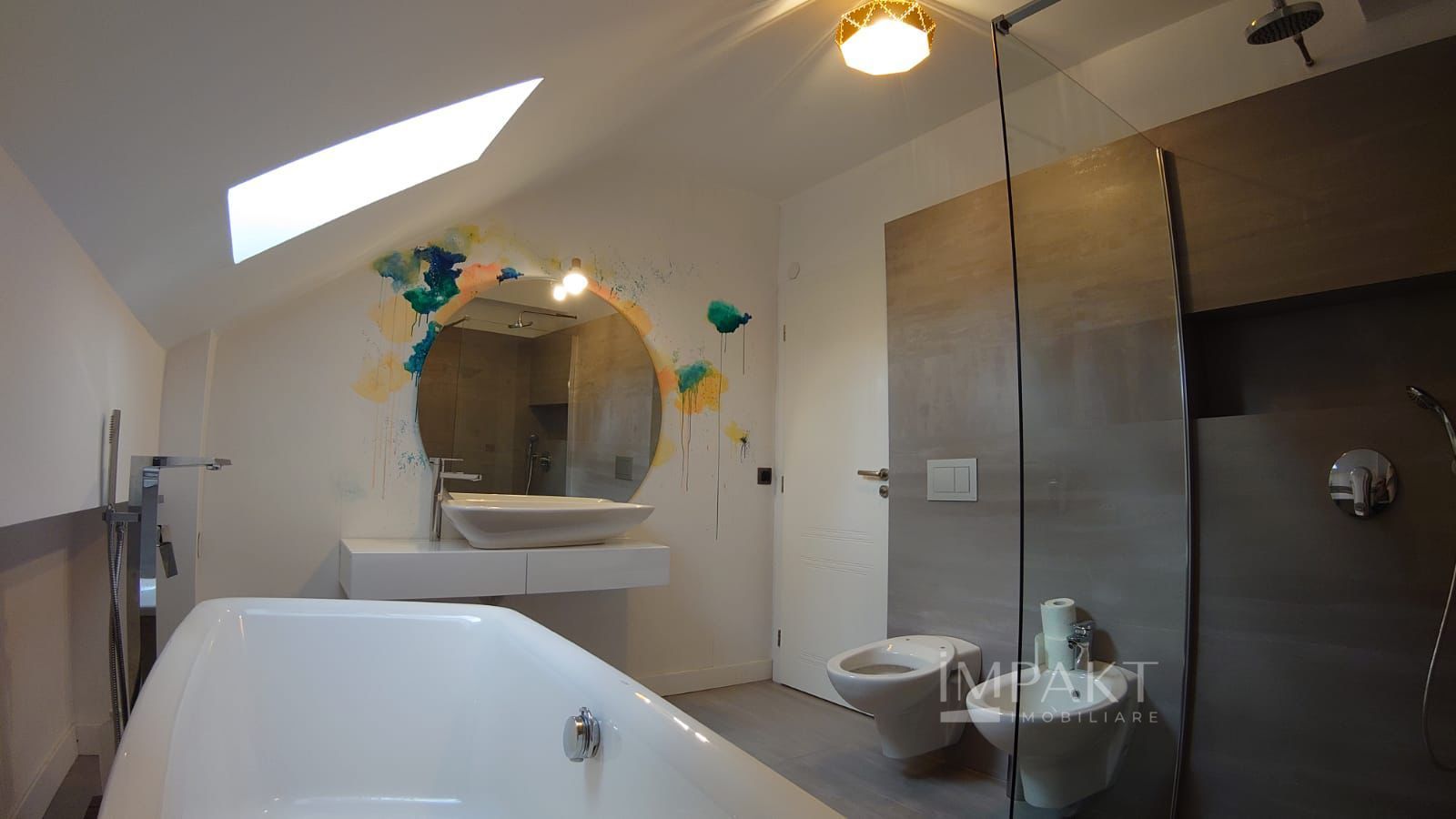 Apartament cu 3 camere in Zorilor (langa restaurant ROD) - Poză 13