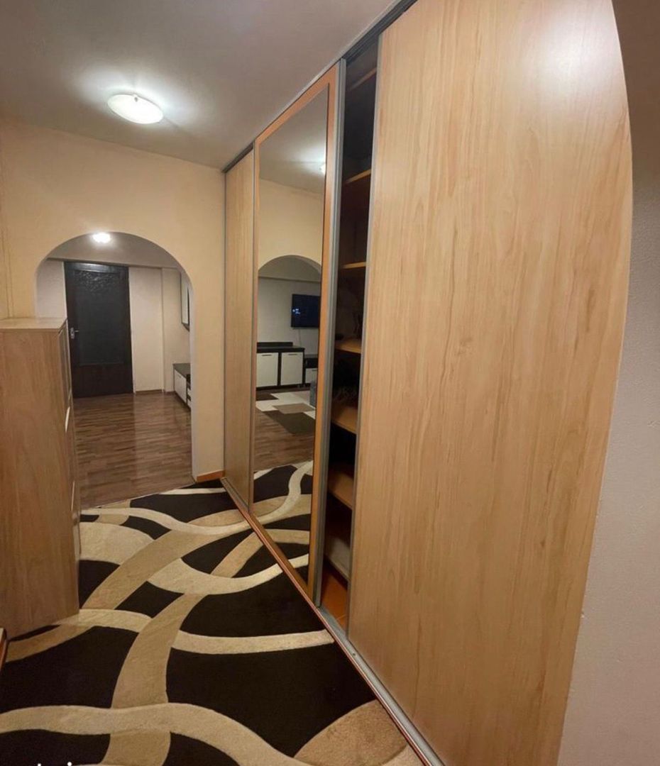 AP. 2 CAMERE 1 DECEMBRIE,  BUCATARIE INCHISA, LOC DE PARCARE, MOBILAT - Poză 11