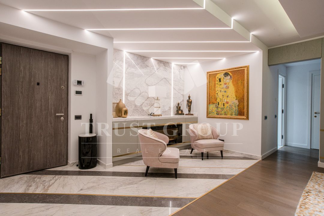 Apartament 4 camere Green Lake | 2 Locuri de parcare+baxa - Poză 39