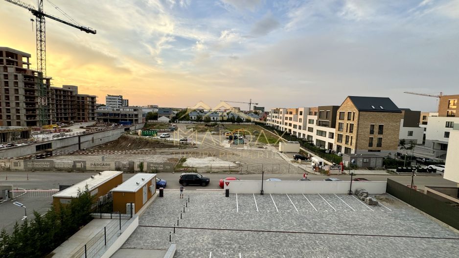 Apartament cu 2 camere *67mp utili + Terasa* // Pipera - Rond OMV - Poză 18