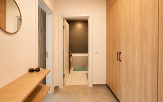 Apartament 2camere2024 | LUX Mobilat 74mp  | Mihai Bravu | Terasa 22mp - Poză 12