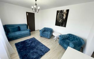 2 camere, semidecomandat, modern, balcon, Gheorgheni, Interservisan - Poză 1