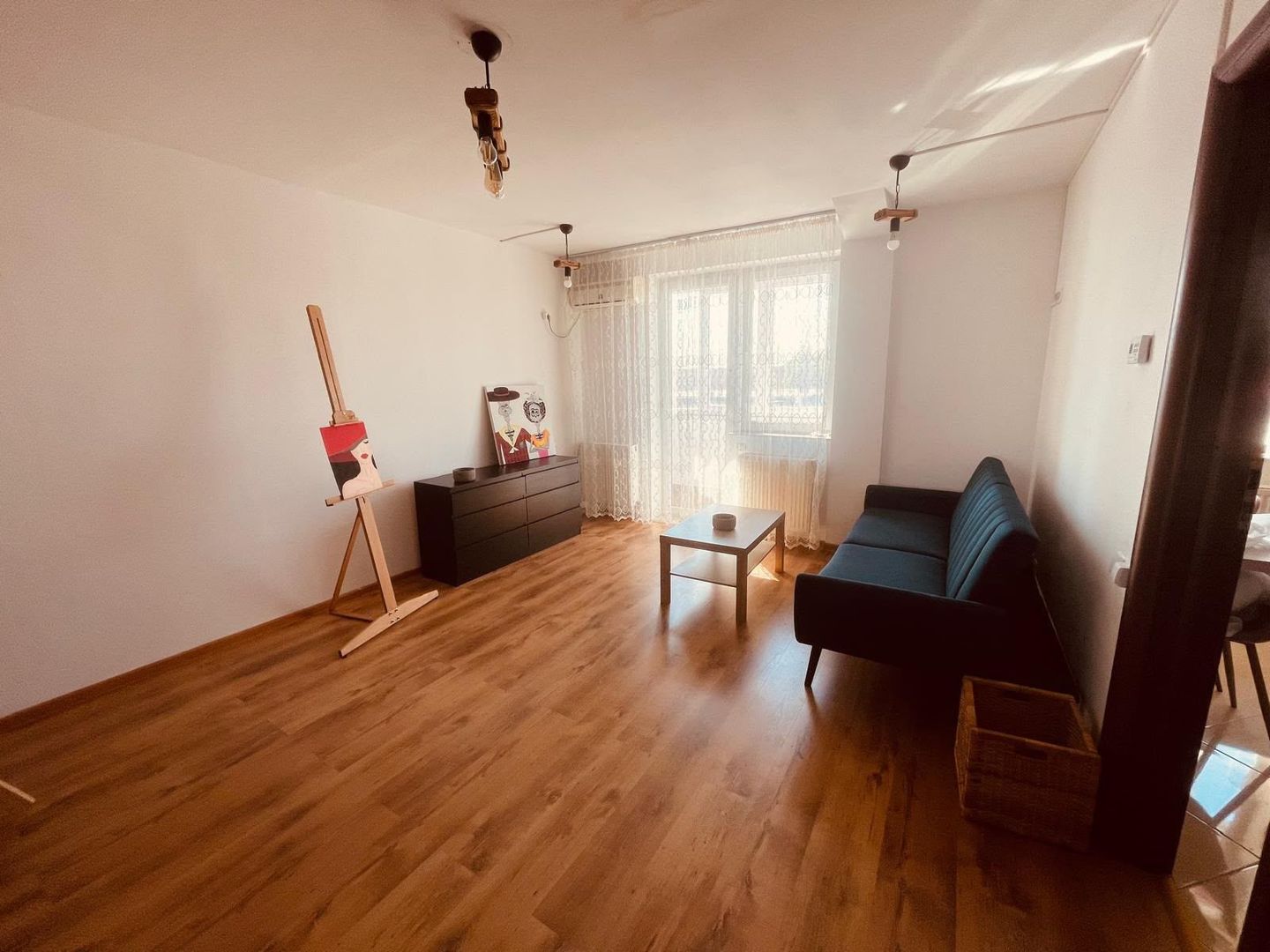 Apartament cu trei camere, Aparatorii Patriei, 85.000€ - Poză 1