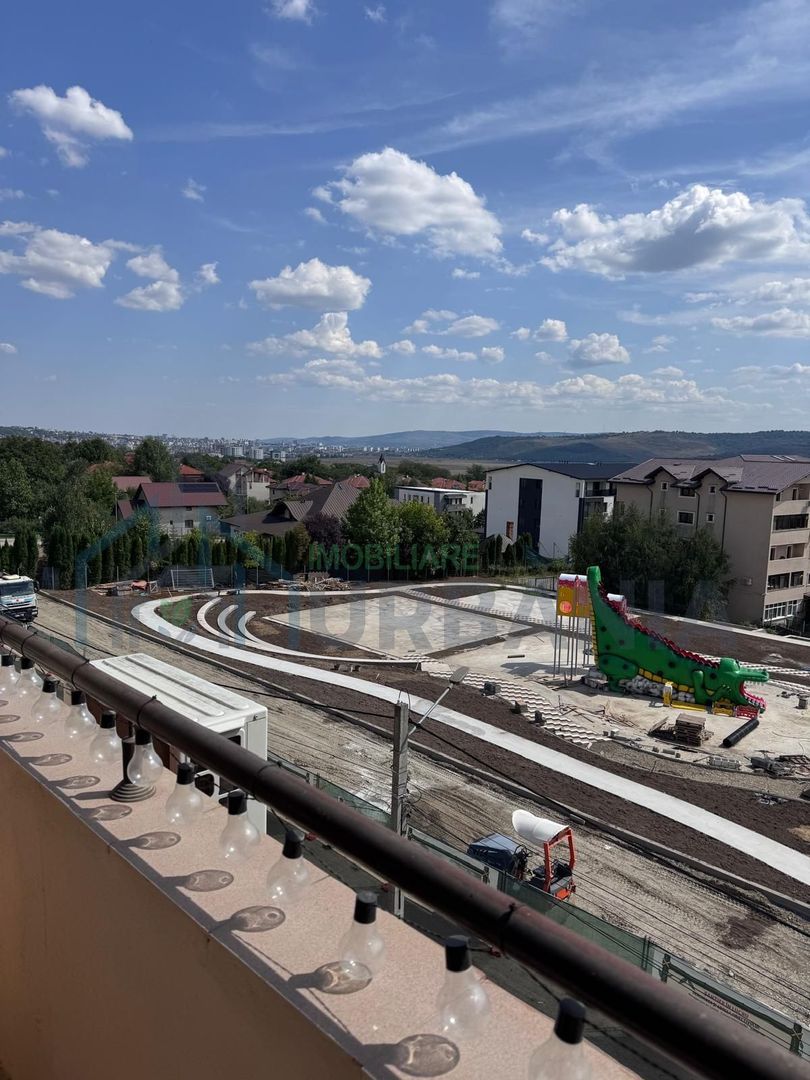 Apartament 2 camere decomandat, 62 mp, parcare inclusa - Valea Lupului, aproape de Mall Moldova - Poză 7