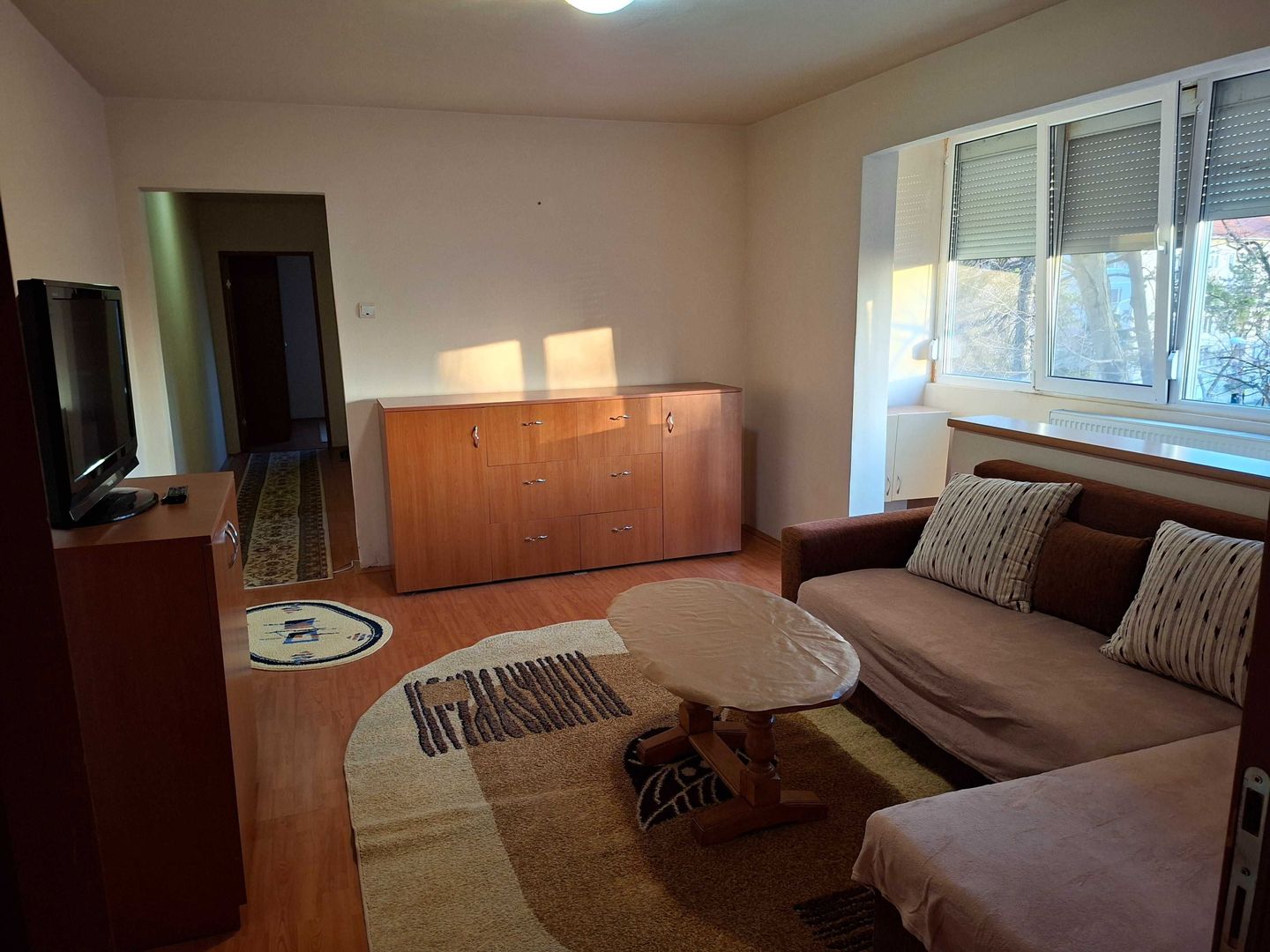 Circumvalatiunii | 3 Camere | Centrala Proprie. - Poză 2