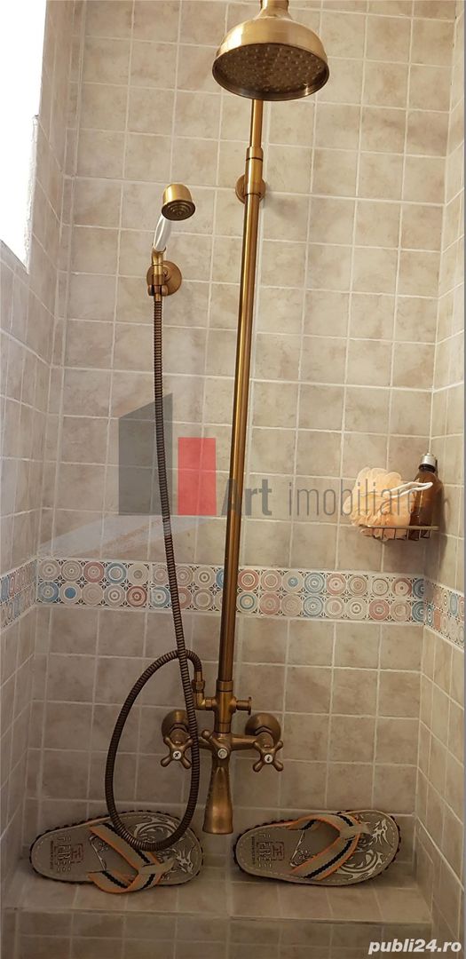 Vânzare apartament 3 camere 2 băi cu centrală Brâncoveanu - Covasna - Poză 10