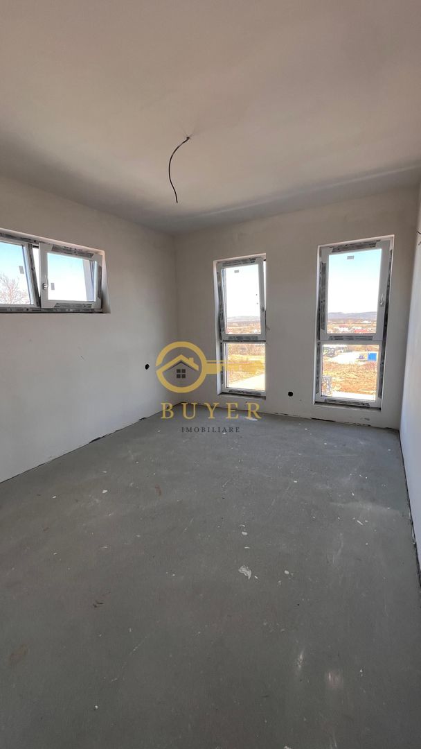 Duplex cu pivnita pe Calea Cisnadiei- la ALB - Poză 10