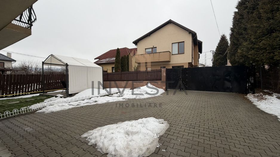 Casa deosebita de inchiriat- zona Mihai Romanul - Poză 2