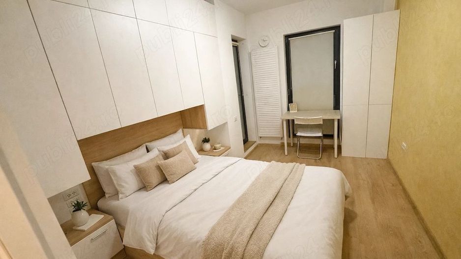 3 camere de inchiriat, bloc nou, Plaza Residence-metrou Lujerului - Poză 5
