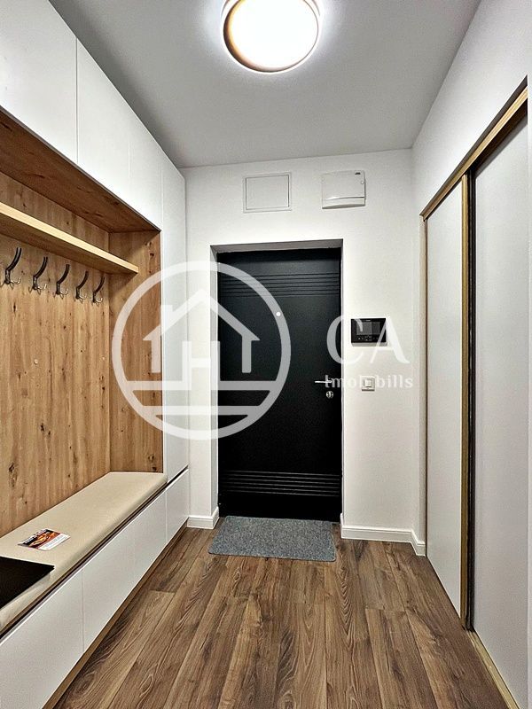 Apartament de închiriat cu 2 camere în Victoria Residence, Oradea - Poză 11