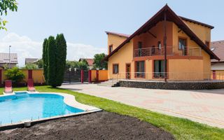 BOD-Colonie | Casa 5 camere | piscina exterioara | 160 mpu | 550 teren - Poză 1