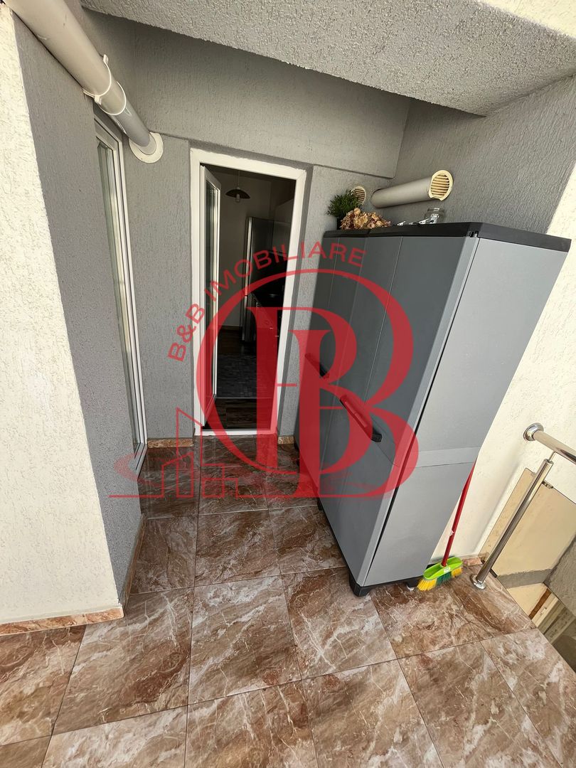 Apartament 2 camere Mobilat Utilat Loc de parcare Inclus - Poză 14