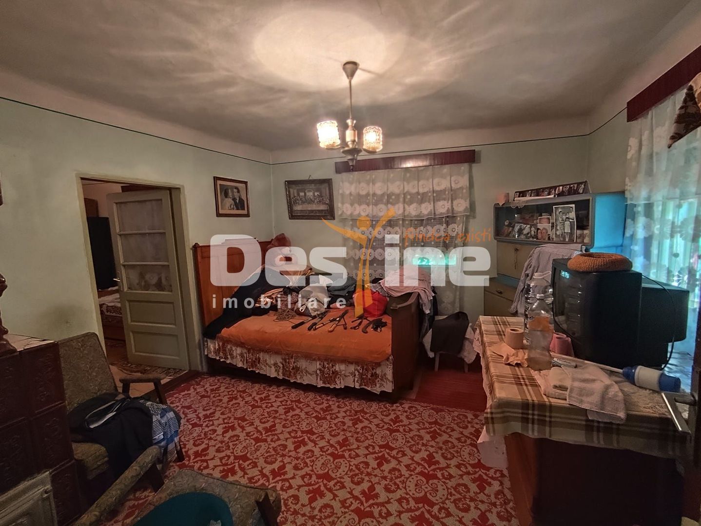 Exclusivitate Casa Bustenari, 83 mp s.u., 1777 mp teren ! - Poză 8