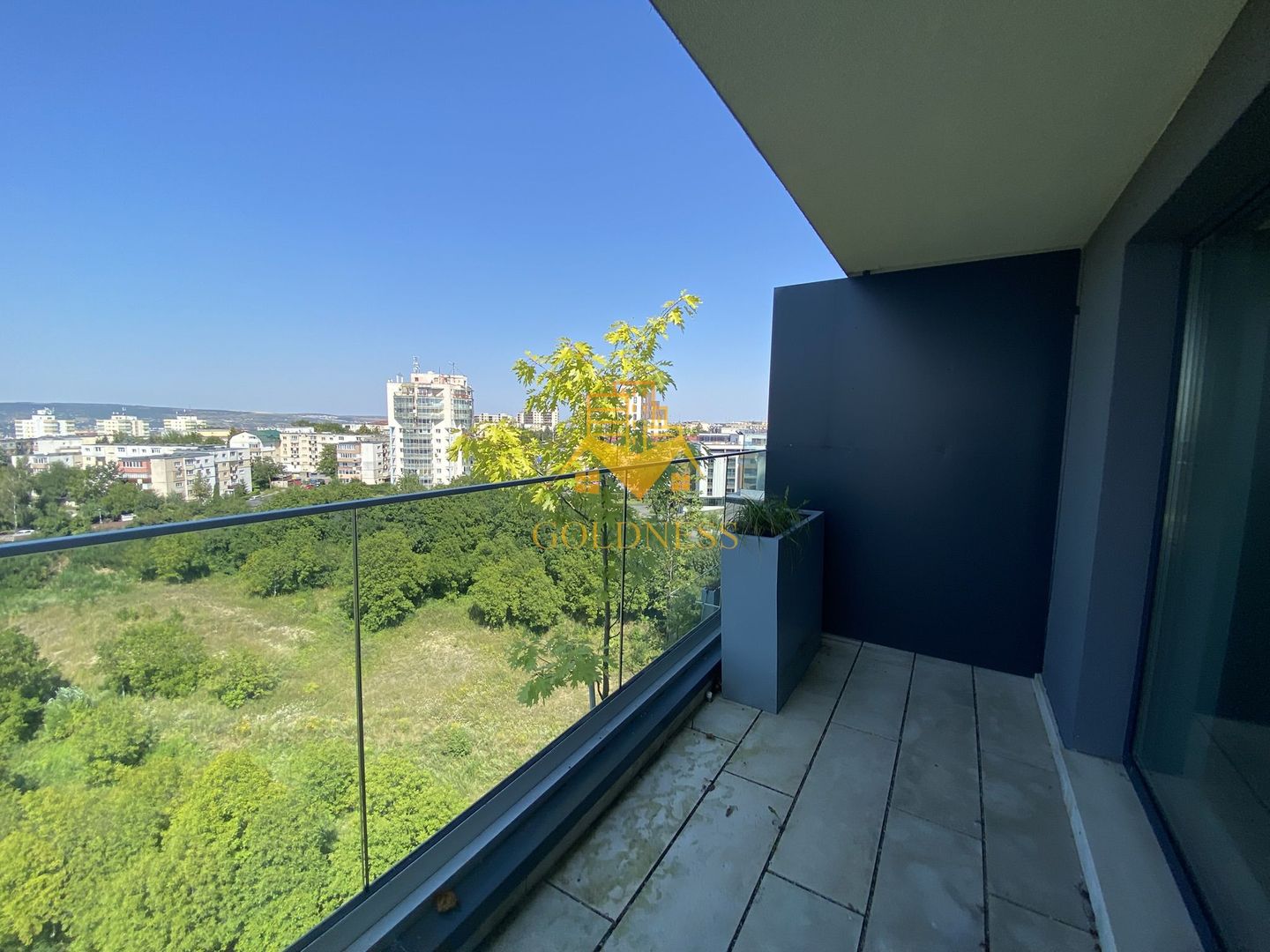 Penthouse 110 mp| Panorama spectaculoasa| Frunzisului,Zorilor Seasons| - Poză 3