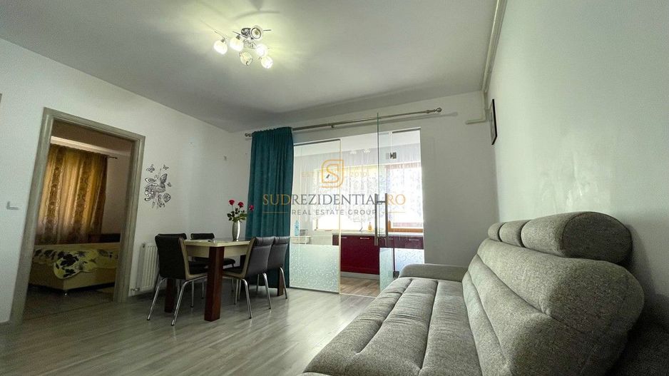 Apartament 3 camere de inchiriat, Cartierul Solar, loc de parcare - Poză 4