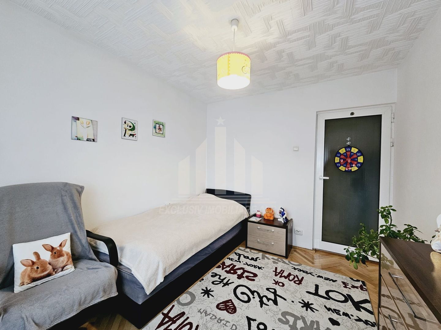 Apartament cu 3 camere decomandate, Cetate - Poză 6